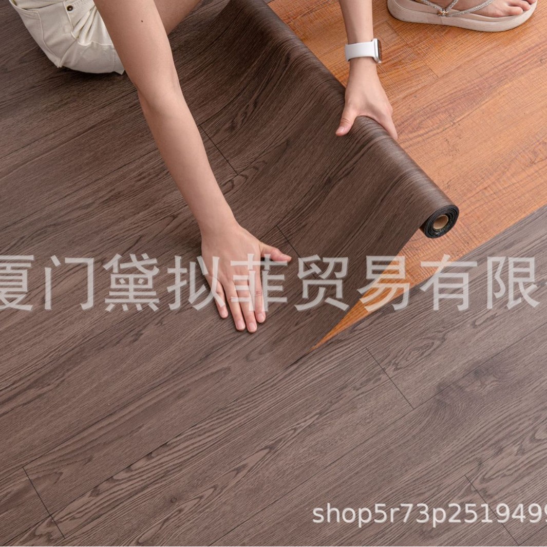 Home Bathroom Upgrades - ม้วนพื้นพีวีซีกว้าง 60 ซม. - ปูพื้นคอนกรีต กันน้ำ