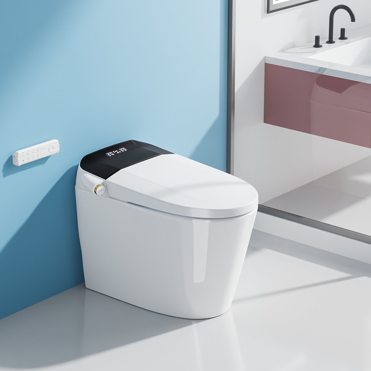 Home For Bathroom - สุขภัณฑ์อัจฉริยะสำหรับตกแต่งบ้าน พร้อมเซ็นเซอร์ชำระล้างอัตโนมัติ