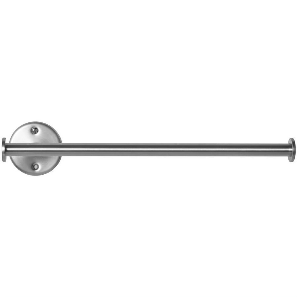 Home Bathroom Paper Towel Holder - ที่แขวนกระดาษเช็ดมือแบบติดผนัง ทำจากสแตนเลส ขนาด 14 x 4
