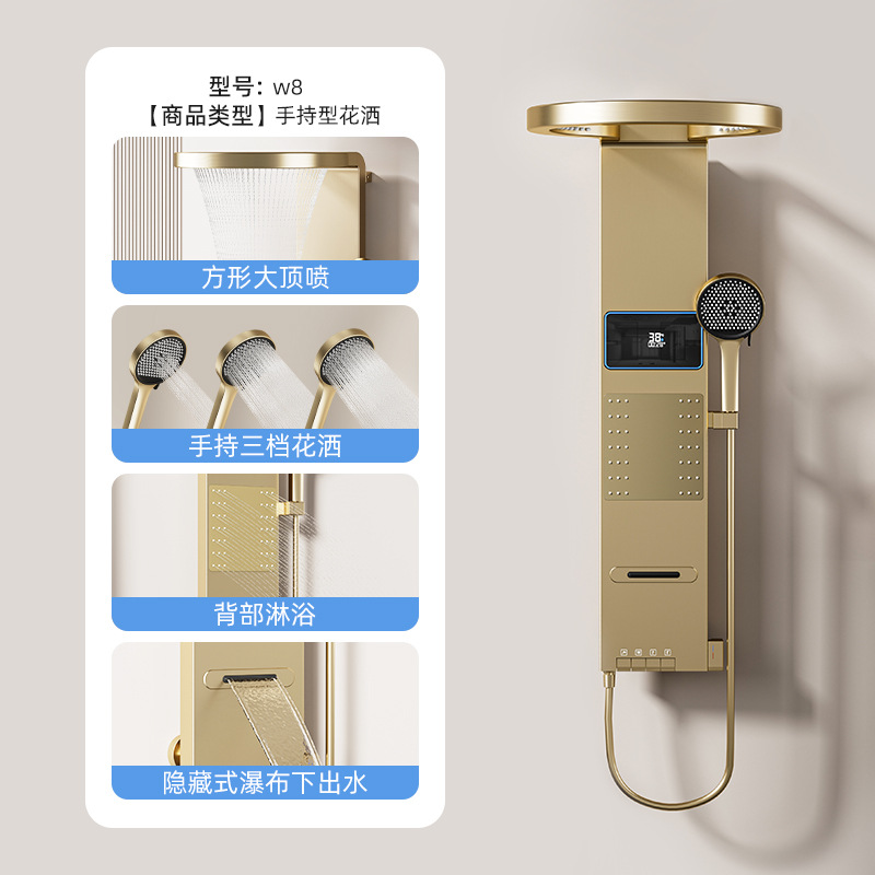 หน้าจอแสดงผลดิจิตอลอัจฉริยะสีเ - Home For Bathroom บทวิจารณ์และราคา