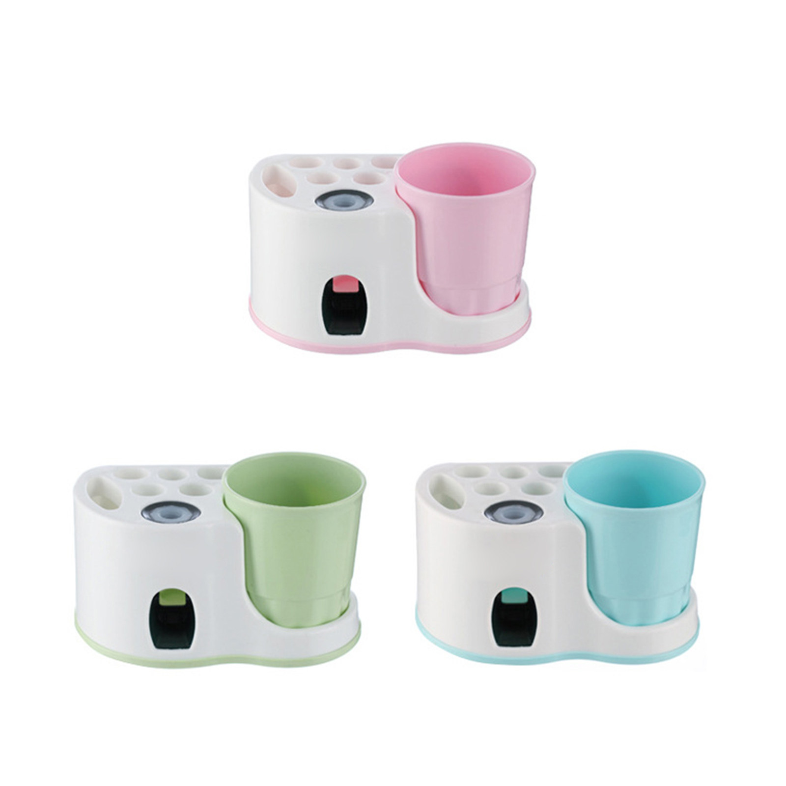 ที่บีบยาสีฟันแบบเรียบง่าย 1 ชิ - Home Bathroom Design Simple บทวิจารณ์และราคา