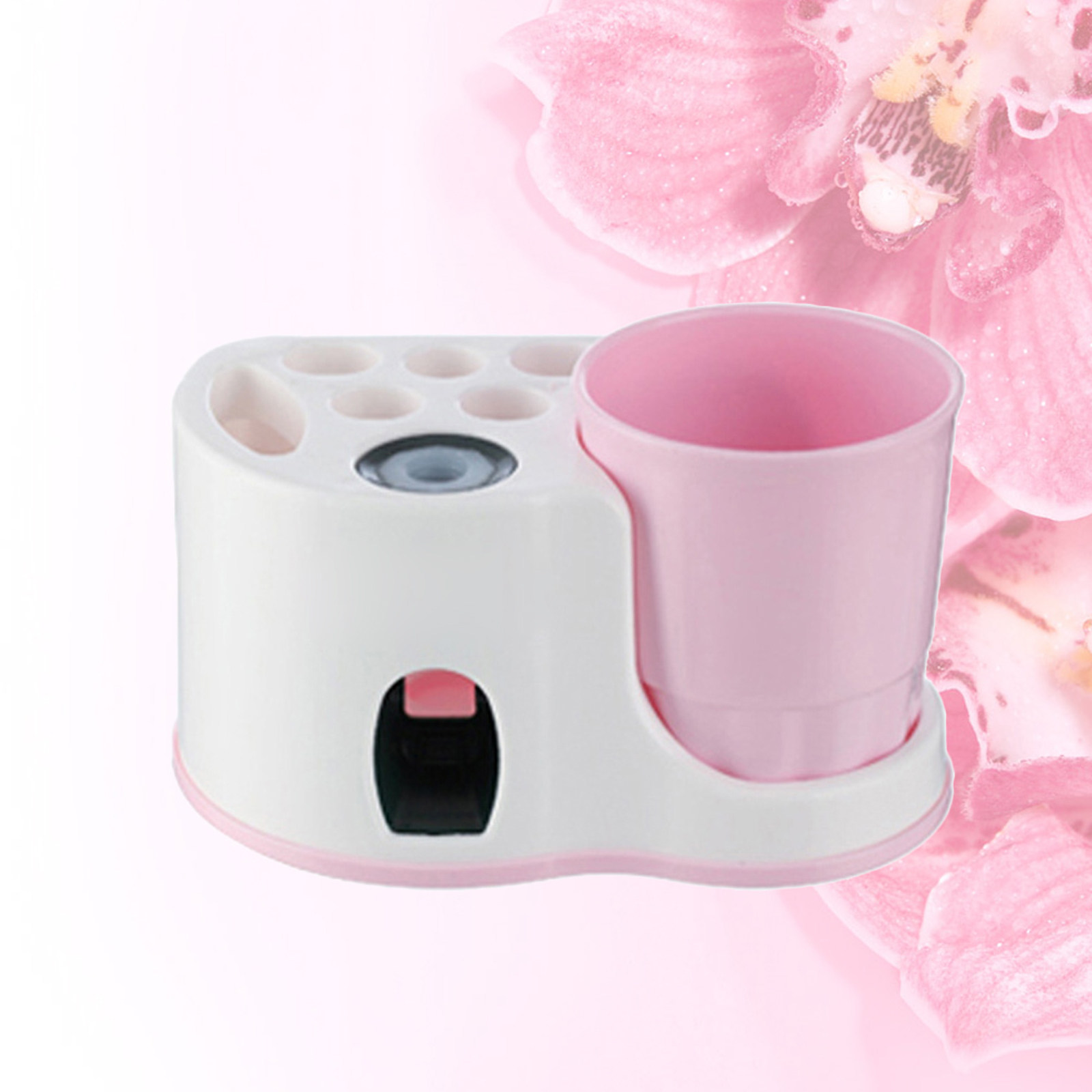 ที่บีบยาสีฟันแบบเรียบง่าย 1 ชิ - Home Bathroom Design Simple บทวิจารณ์และราคา