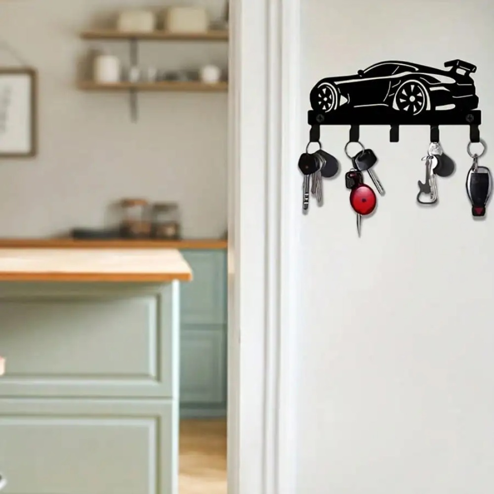 ที่แขวนกุญแจแบบติดผนัง, ดีไซน์ - Home Bathroom Organizer บทวิจารณ์และราคา