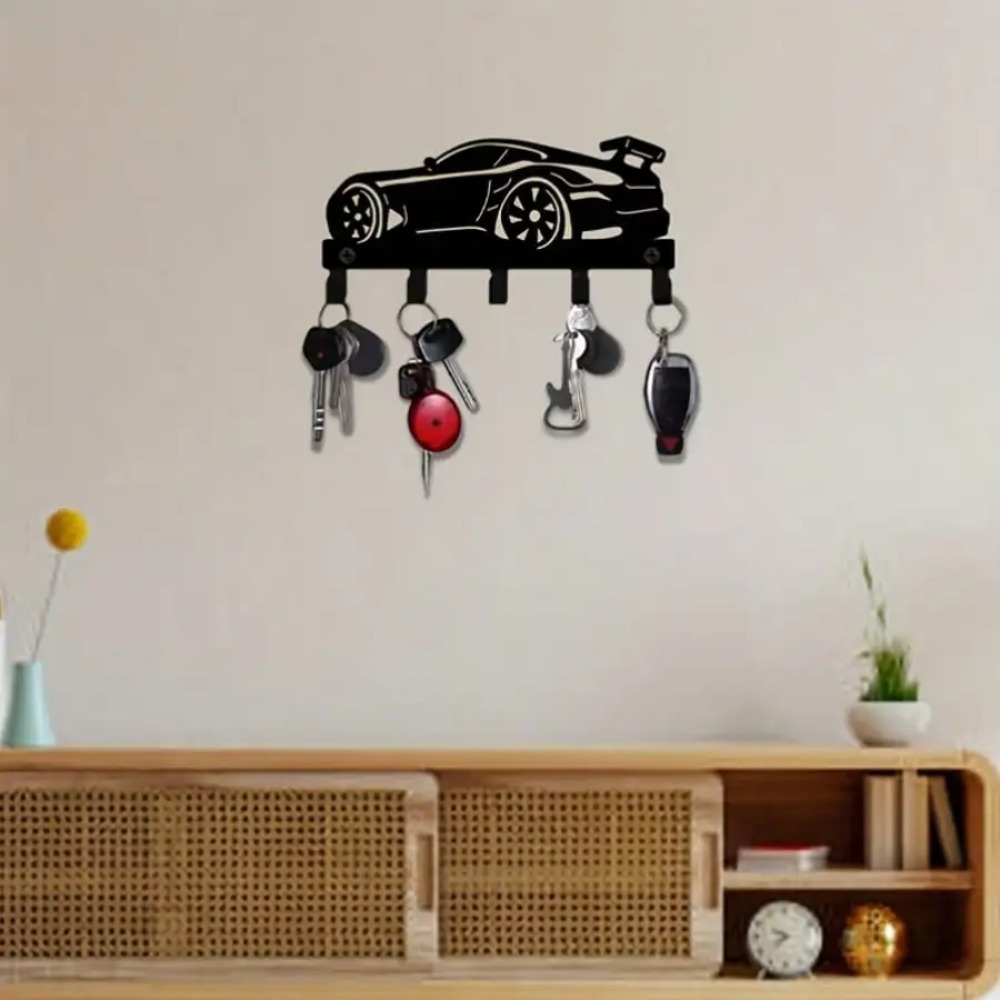 ที่แขวนกุญแจแบบติดผนัง, ดีไซน์ - Home Bathroom Organizer บทวิจารณ์และราคา