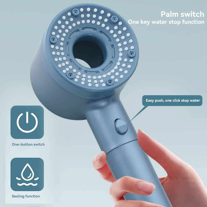 Xiaomi 5 โหมดหัวฝักบัวฝักบัวอา - Home Bathroom Upgrades บทวิจารณ์และราคา