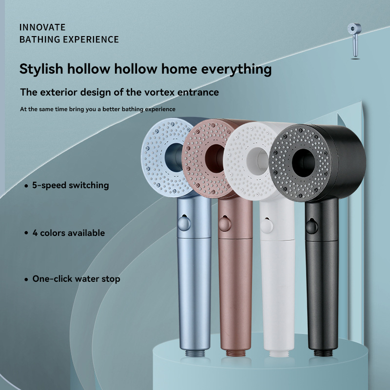 Xiaomi 5 โหมดหัวฝักบัวฝักบัวอา - Home Bathroom Upgrades บทวิจารณ์และราคา