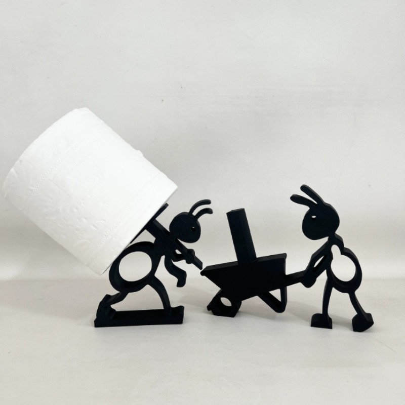 ที่วางกระดาษชำระในห้องน้ำแบบตั - Home Bathroom Paper Towel Holder บทวิจารณ์และราคา