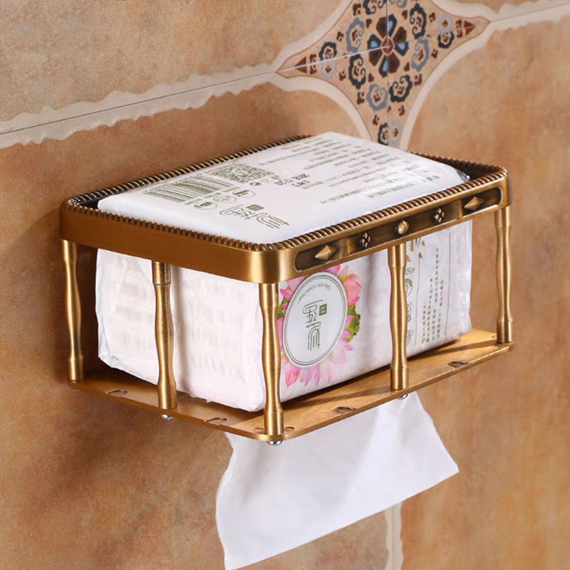 ที่ใส่กระดาษทิชชู่ติดผนังห้องน - Home Bathroom Paper Towel Holder บทวิจารณ์และราคา