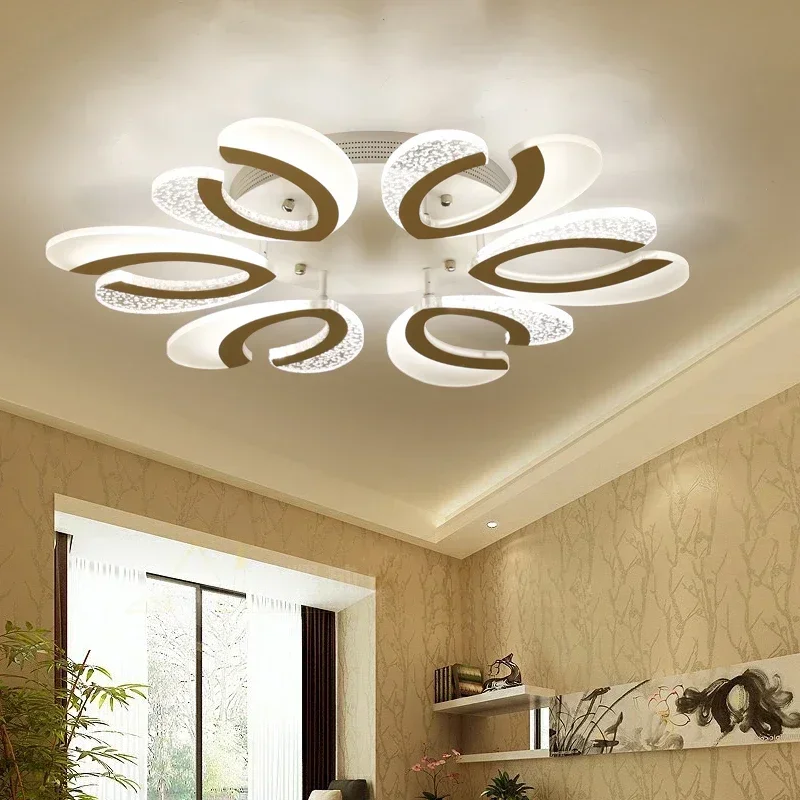 โคมไฟเพดาน LED สไตล์นอร์ดิก เร - Home Bathroom Design Simple บทวิจารณ์และราคา