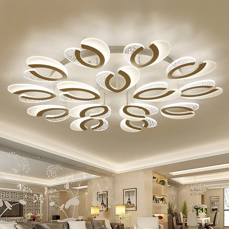 โคมไฟเพดาน LED สไตล์นอร์ดิก เร - Home Bathroom Design Simple บทวิจารณ์และราคา