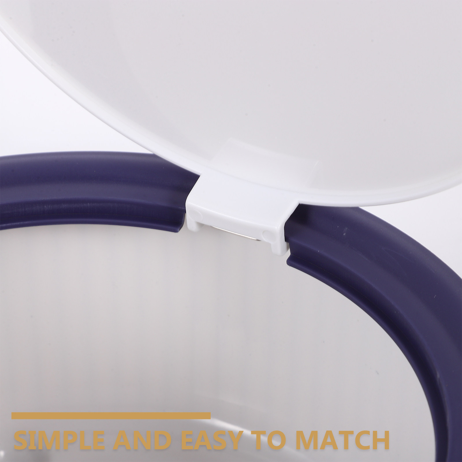 ถังขยะตั้งโต๊ะขนาดกะทัดรัด ประ - Home Bathroom Design Simple บทวิจารณ์และราคา