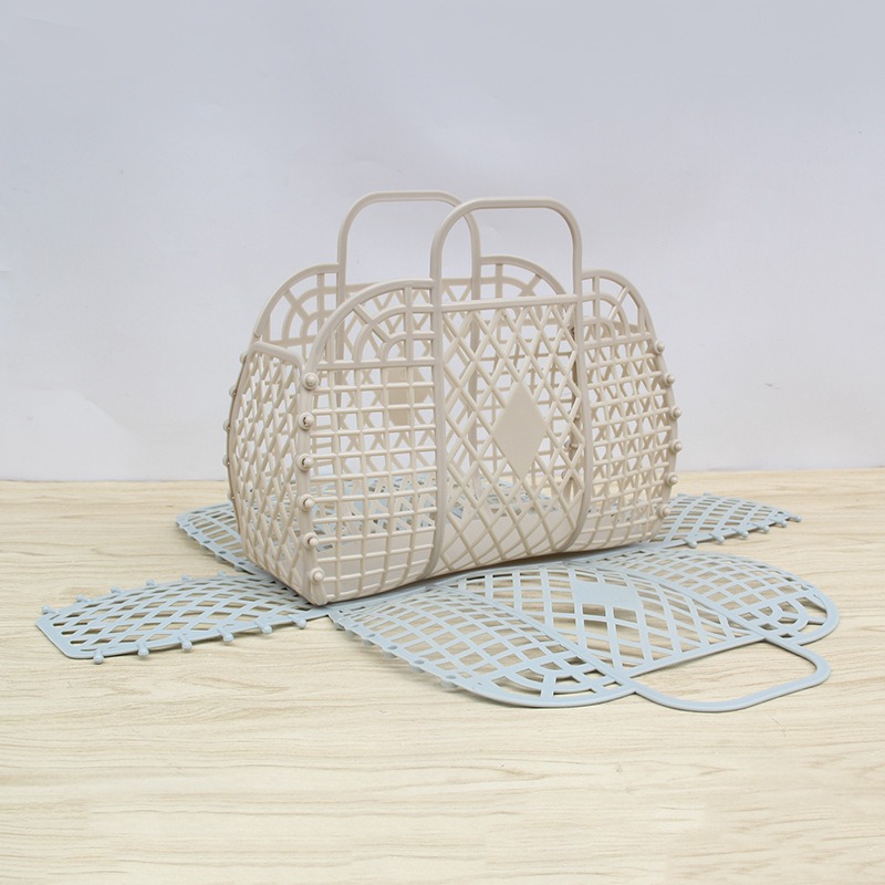 ตะกร้าอาบน้ำแบบถอดได้ ตะกร้าพล - Home For Bathroom บทวิจารณ์และราคา