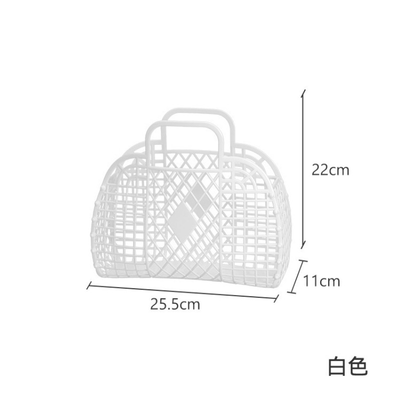ตะกร้าอาบน้ำแบบถอดได้ ตะกร้าพล - Home For Bathroom บทวิจารณ์และราคา