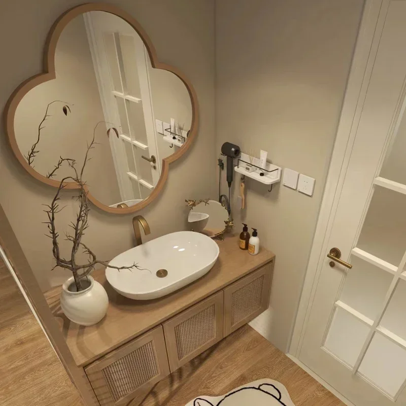 ตู้เก็บของในห้องน้ำแบบญี่ปุ่นพ - Home Bathroom Design Simple บทวิจารณ์และราคา