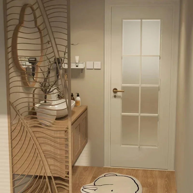 ตู้เก็บของในห้องน้ำแบบญี่ปุ่นพ - Home Bathroom Design Simple บทวิจารณ์และราคา
