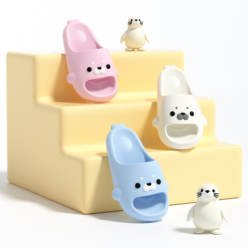 รองเท้าแตะแบบสวมสำหรับผู้หญิงแ - Home For Bathroom บทวิจารณ์และราคา