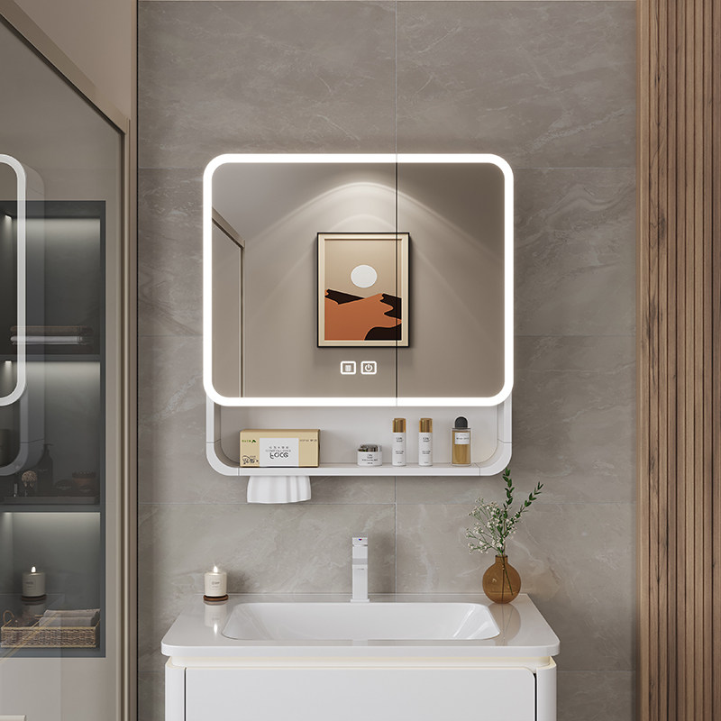 ออแกไนเซอร์ กระจก ตู้ห้องน้ำ ช - Home Bathroom Organizer บทวิจารณ์และราคา