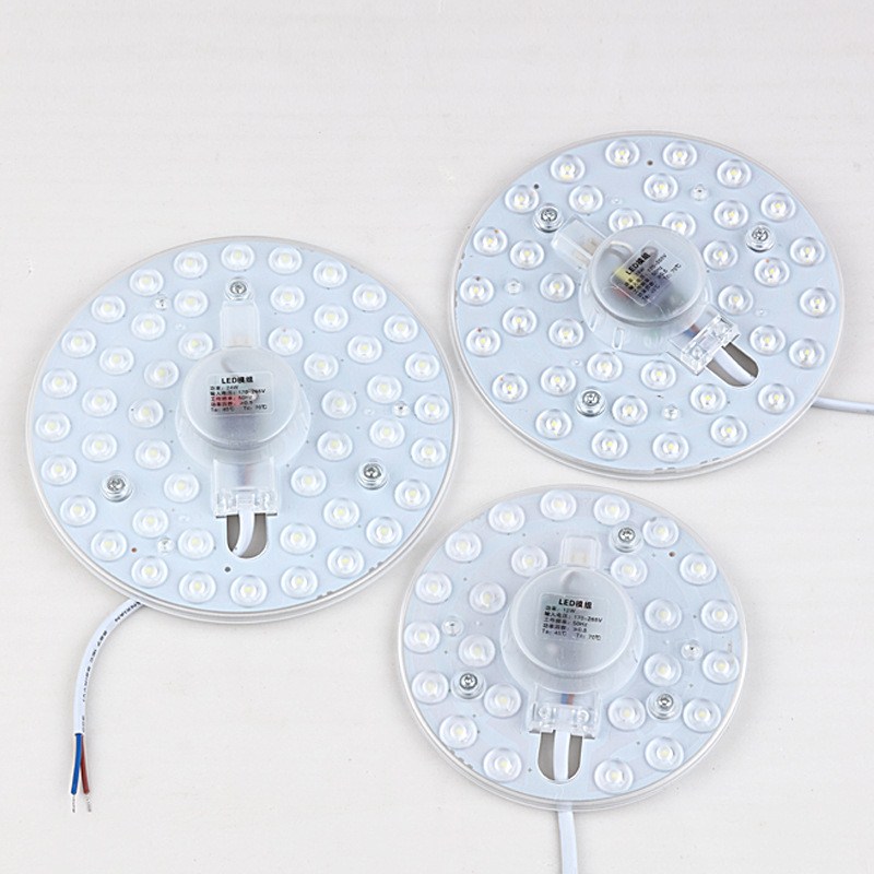 โคมไฟเพดาน LED โมดูลสแควร์สี่เ - Home Bathroom Upgrades บทวิจารณ์และราคา
