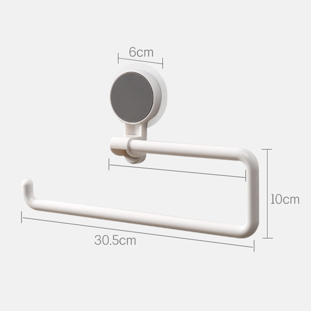 ที่ใส่กระดาษชำระในห้องน้ำ ABS  - Home Bathroom Paper Towel Holder บทวิจารณ์และราคา