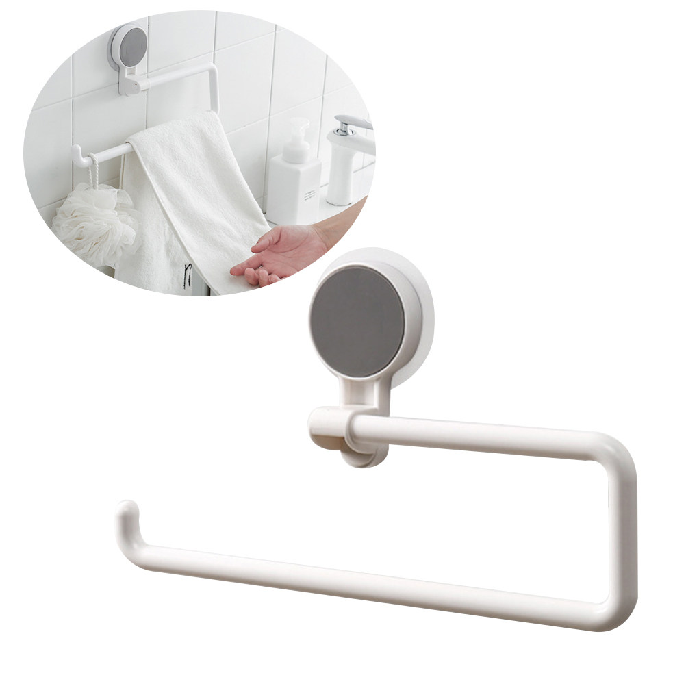ที่ใส่กระดาษชำระในห้องน้ำ ABS  - Home Bathroom Paper Towel Holder บทวิจารณ์และราคา
