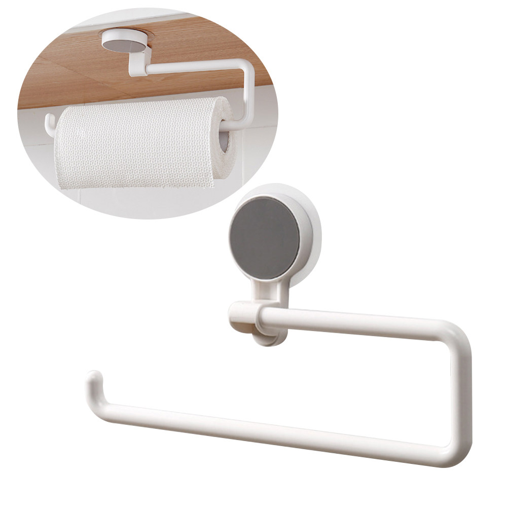 ที่ใส่กระดาษชำระในห้องน้ำ ABS  - Home Bathroom Paper Towel Holder บทวิจารณ์และราคา