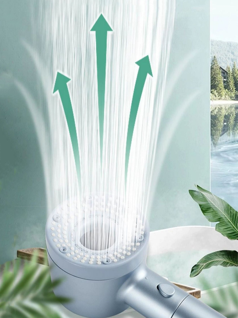 อัพเกรด 5 โหมดหัวฝักบัวฝักบัวอ - Home Bathroom Upgrades บทวิจารณ์และราคา