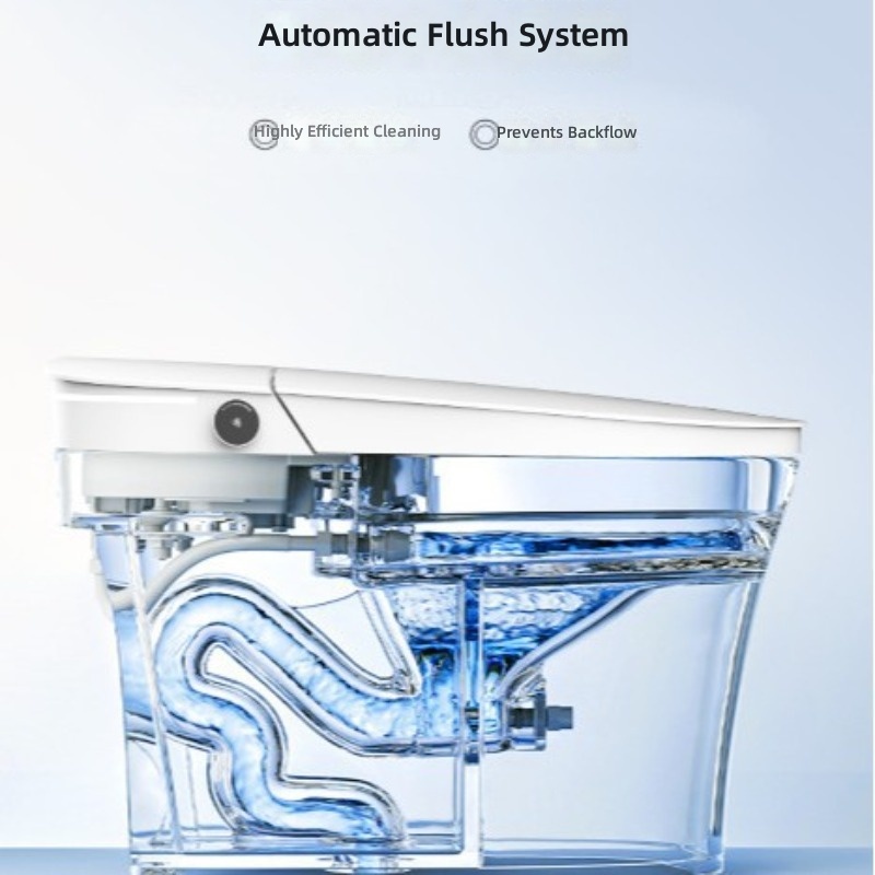 ที่นั่งชักโครกอัจฉริยะพร้อมระบ - Home For Bathroom บทวิจารณ์และราคา