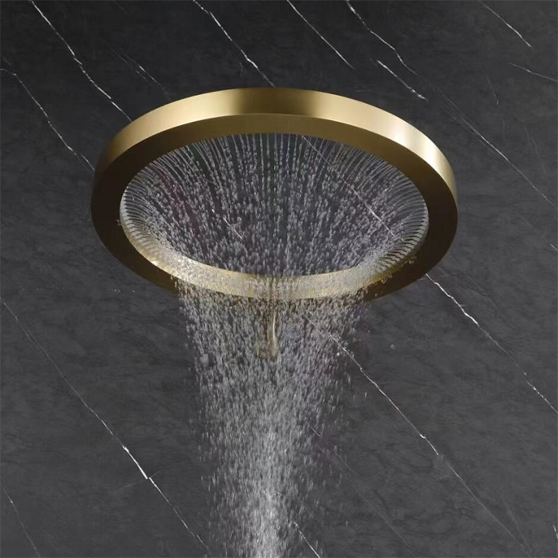 อัพเกรดหัวฝักบัวแรงดันสูงอุปกร - Home Bathroom Upgrades บทวิจารณ์และราคา