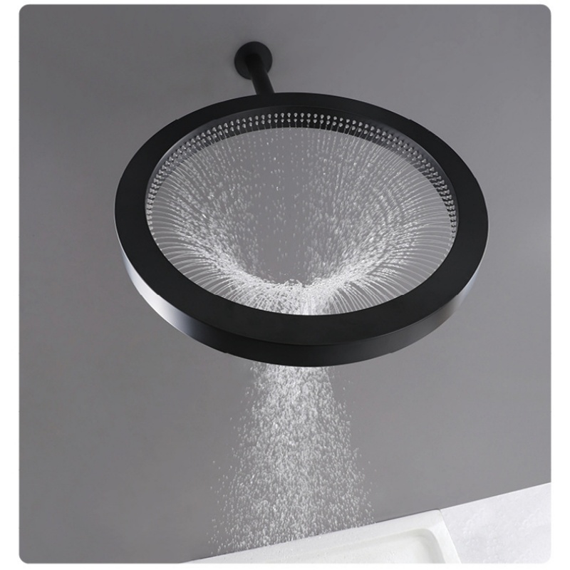 อัพเกรดหัวฝักบัวแรงดันสูงอุปกร - Home Bathroom Upgrades บทวิจารณ์และราคา