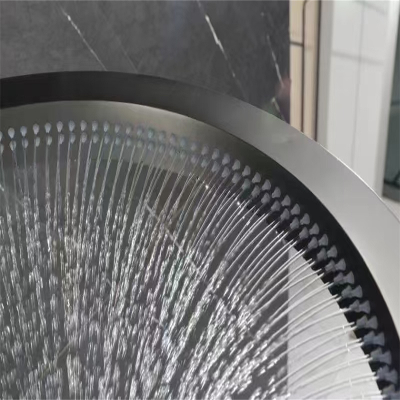 อัพเกรดหัวฝักบัวแรงดันสูงอุปกร - Home Bathroom Upgrades บทวิจารณ์และราคา