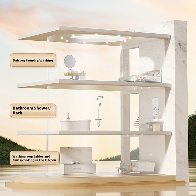 หัวฝักบัวก่อนฝักบัว ชุดฝักบัวส - Home For Bathroom บทวิจารณ์และราคา