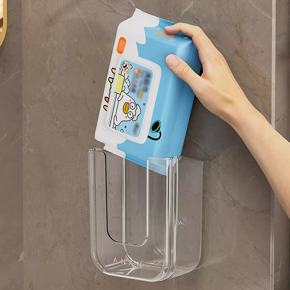 ที่ใส่กระดาษทิชชู่แบบติดผนัง ก - Home Bathroom Paper Towel Holder บทวิจารณ์และราคา