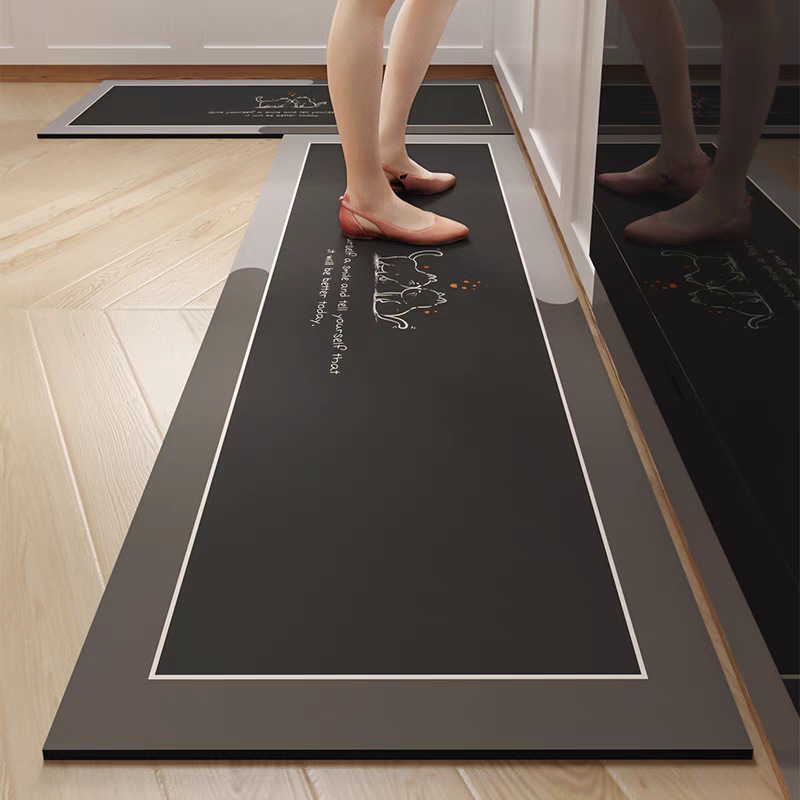 พรมกำมะหยี่คริสตัล VIKAMA ดีไซ - Home Bathroom Design Simple บทวิจารณ์และราคา