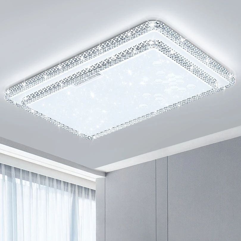 โคมไฟเพดาน LED ดีไซน์เรียบง่าย - Home Bathroom Design Simple บทวิจารณ์และราคา