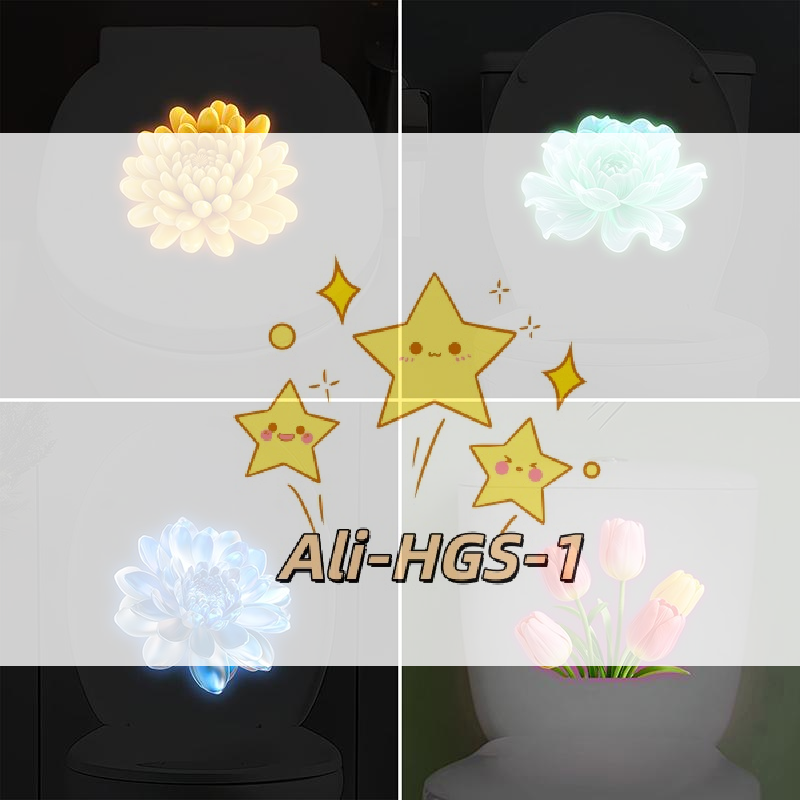 สติกเกอร์ติดห้องน้ำลายดอกไม้เร - Home Bathroom Upgrades บทวิจารณ์และราคา