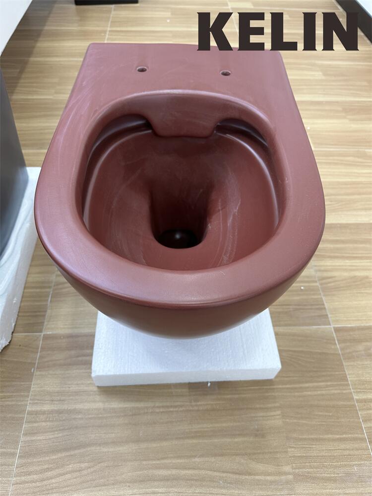 โถสุขภัณฑ์แบบแขวนผนังทรงไข่ รุ - Home For Bathroom บทวิจารณ์และราคา
