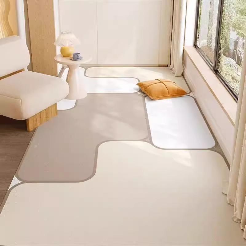 พรมปูพื้นครัว PVC ลายโมเดิร์นแ - Home Bathroom Design Simple บทวิจารณ์และราคา