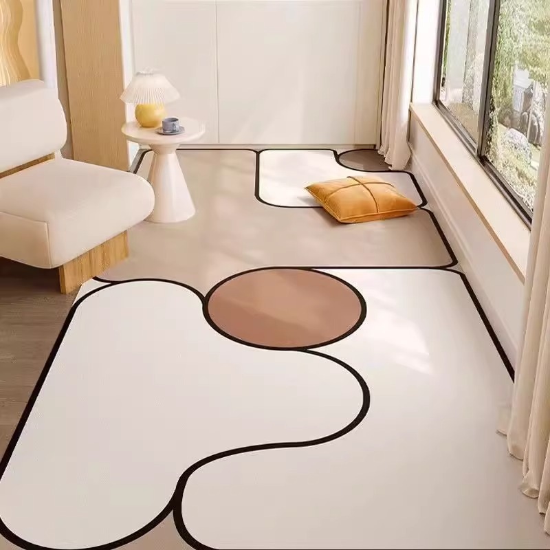 พรมปูพื้นครัว PVC ลายโมเดิร์นแ - Home Bathroom Design Simple บทวิจารณ์และราคา