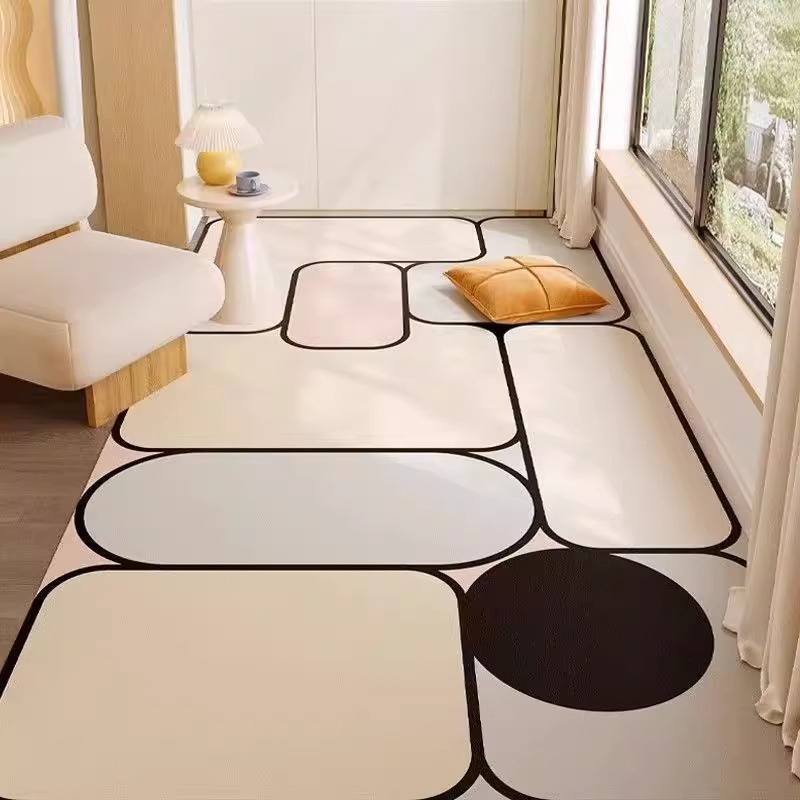 พรมปูพื้นครัว PVC ลายโมเดิร์นแ - Home Bathroom Design Simple บทวิจารณ์และราคา