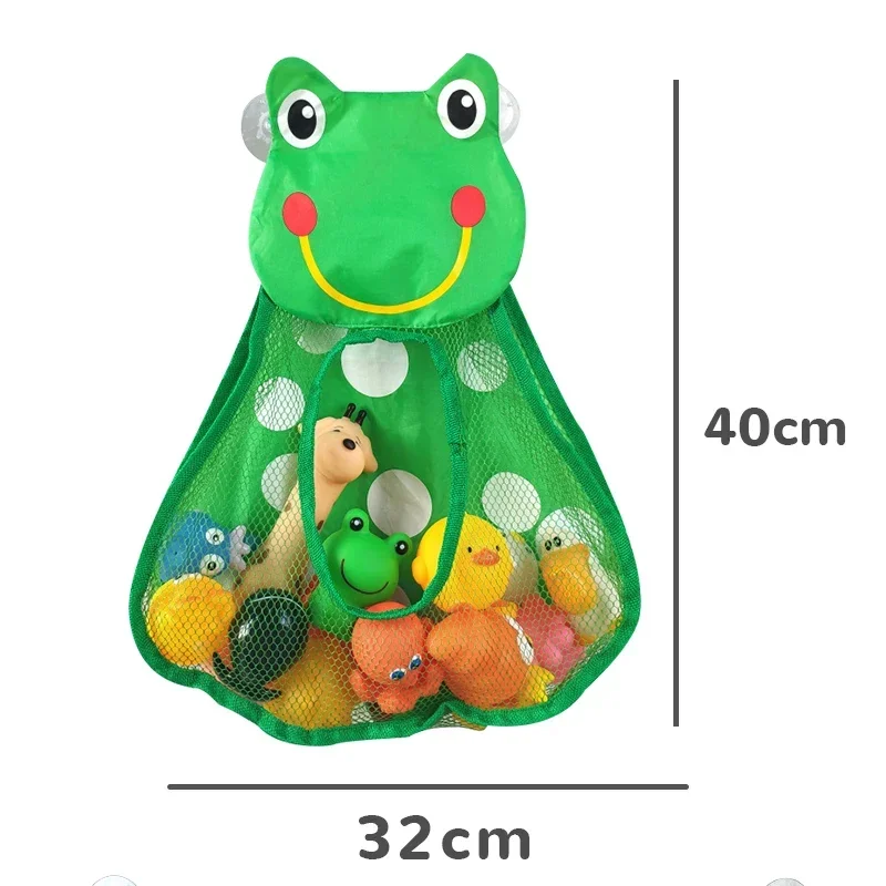 ถุงตาข่ายใส่ของเล่นในห้องน้ำเด - Home Bathroom Organizer บทวิจารณ์และราคา