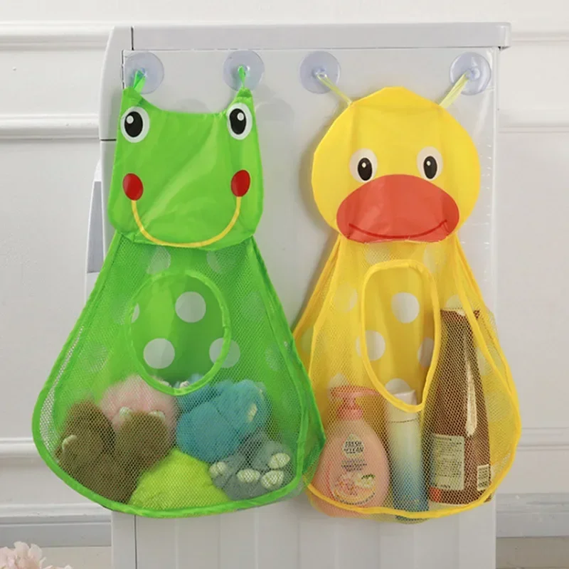 ถุงตาข่ายใส่ของเล่นในห้องน้ำเด - Home Bathroom Organizer บทวิจารณ์และราคา