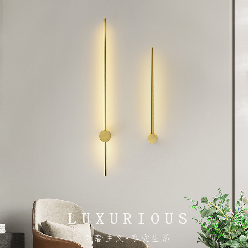โคมไฟติดผนังดีไซน์สไตล์นอร์ดิก - Home Bathroom Design Simple บทวิจารณ์และราคา