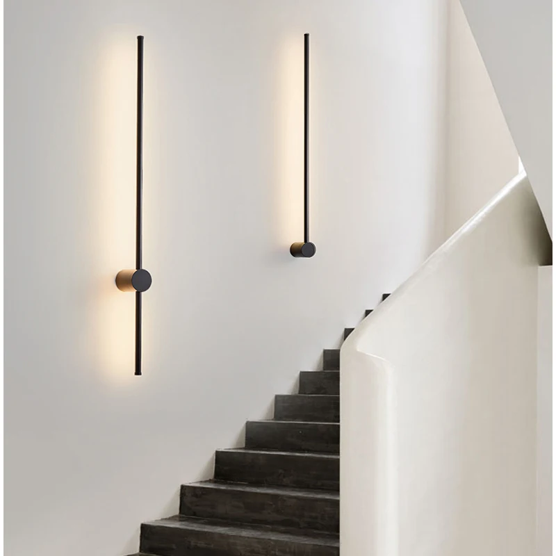 โคมไฟติดผนังดีไซน์สไตล์นอร์ดิก - Home Bathroom Design Simple บทวิจารณ์และราคา