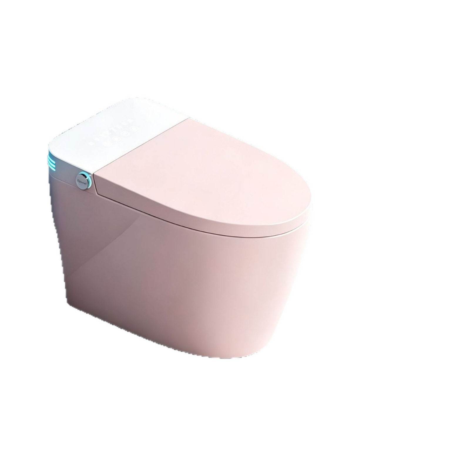 สุขภัณฑ์อัจฉริยะ สีชมพู ออลอิน - Home For Bathroom บทวิจารณ์และราคา
