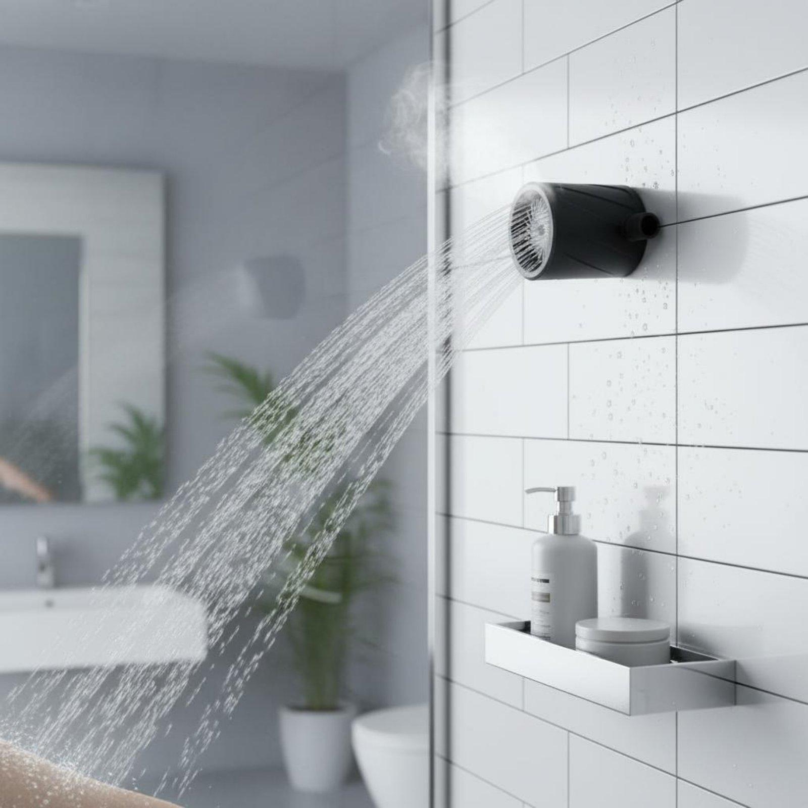 หัวฝักบัวสำหรับผู้ชาย รุ่นอัพเ - Home Bathroom Upgrades บทวิจารณ์และราคา