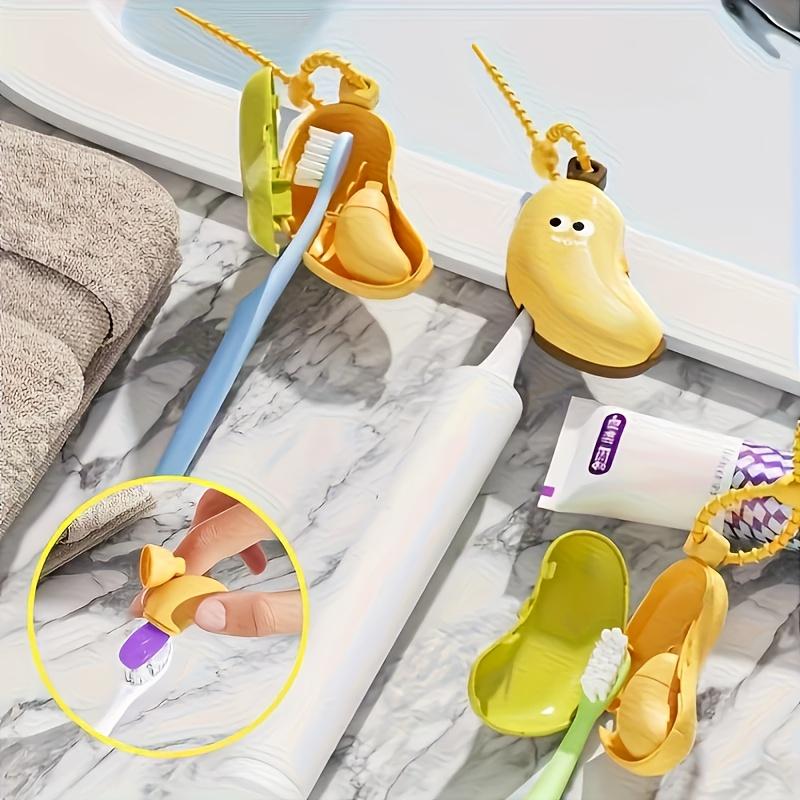 ที่เก็บแปรงสีฟันรูปกล้วยน่ารัก - Home Bathroom Organizer บทวิจารณ์และราคา