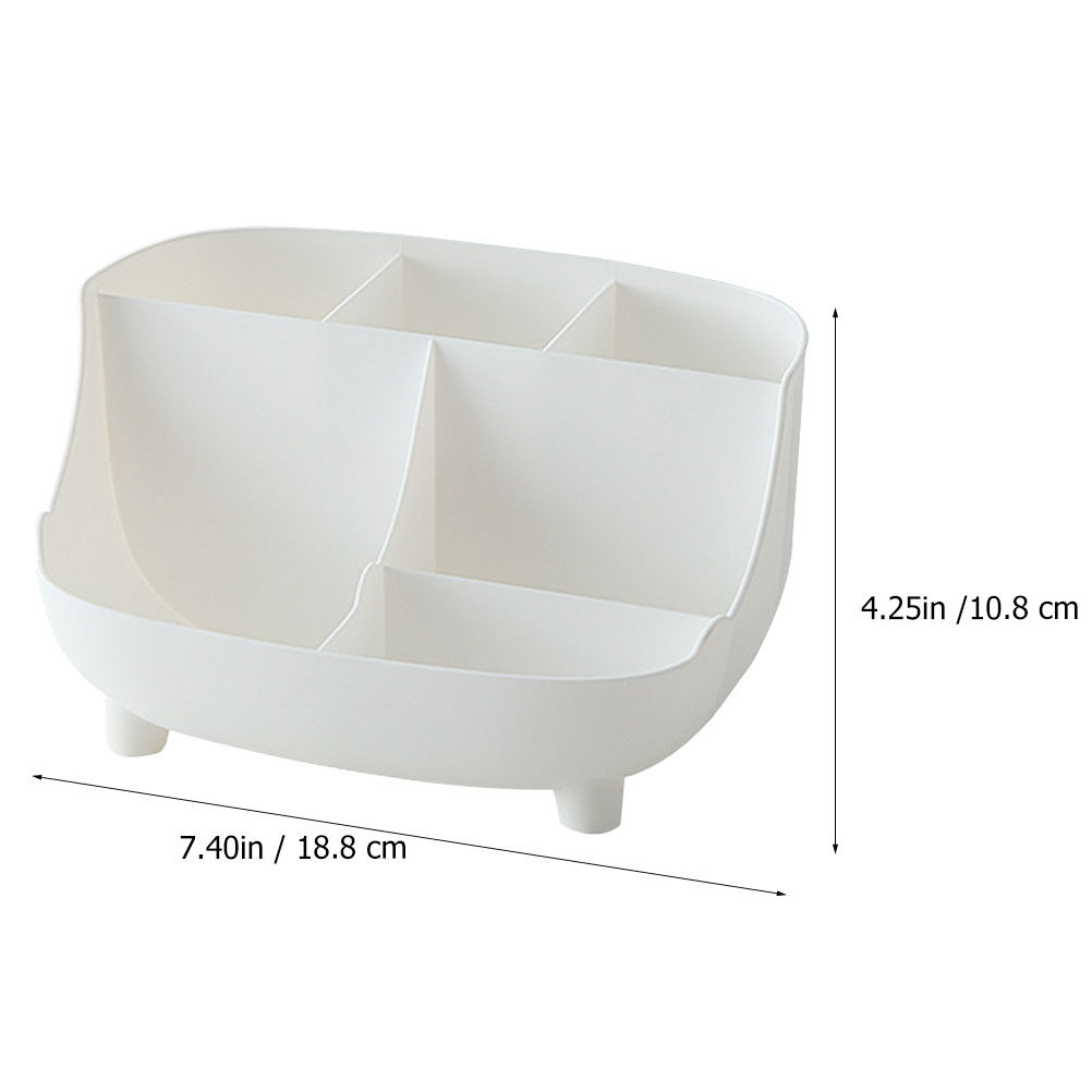 กล่องเก็บเครื่องเขียนอเนกประสง - Home Bathroom Organizer บทวิจารณ์และราคา