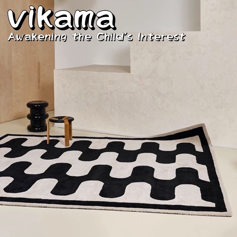 VIKAMA แผ่นรองกิจกรรมผ้ากำมะหย - Home Bathroom Design Simple บทวิจารณ์และราคา